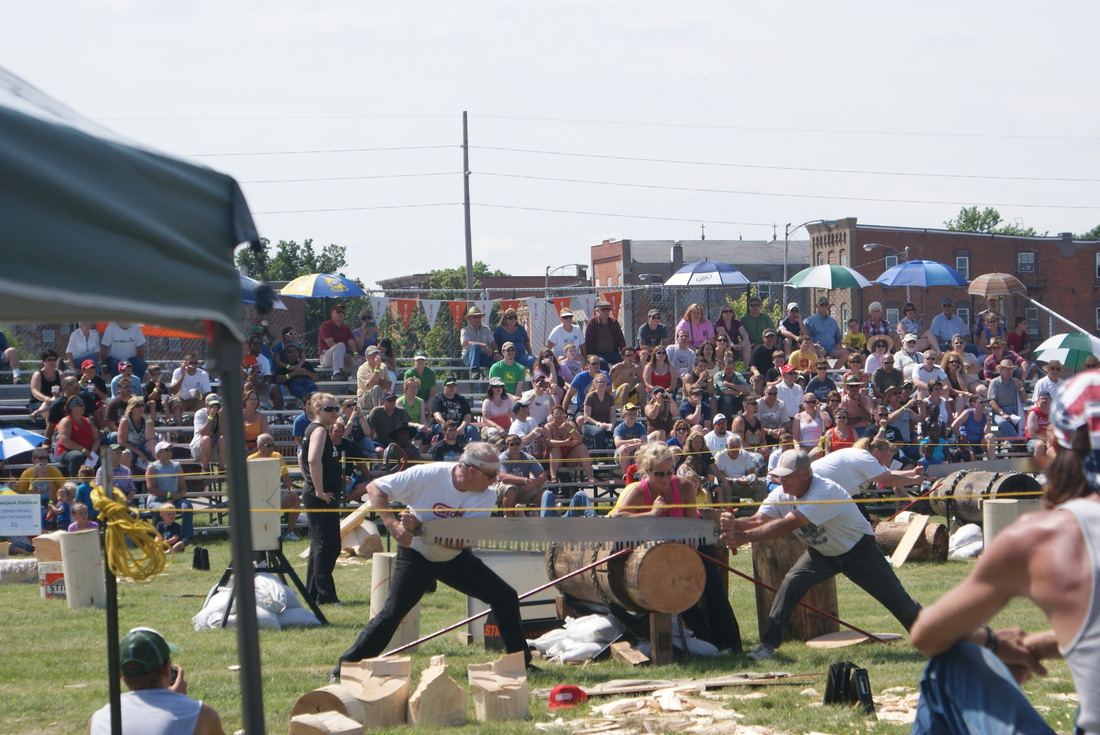 Lumberjack Festival
